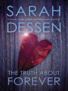 Cover image for The Truth About Forever